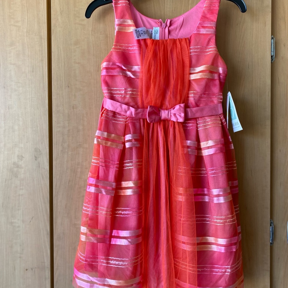 NWT Bonnie Jean Dress